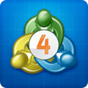 MetaTrader 4 logo